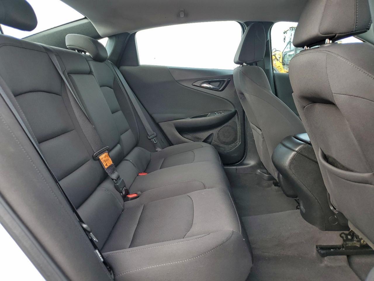 2018 CHEVROLET MALIBU