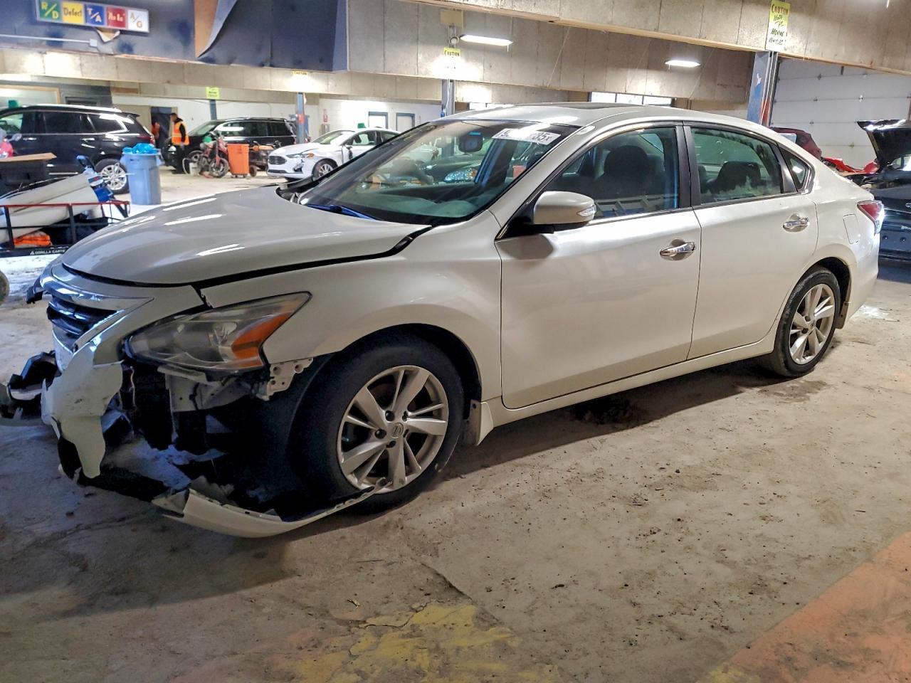 2015 NISSAN ALTIMA