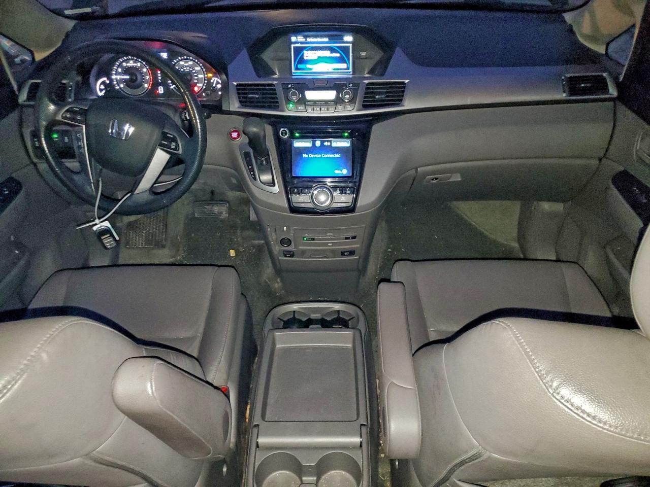 2015 HONDA ODYSSEY