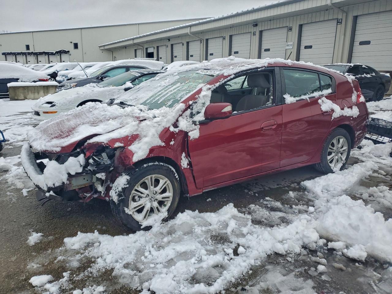 2010 HONDA Insight