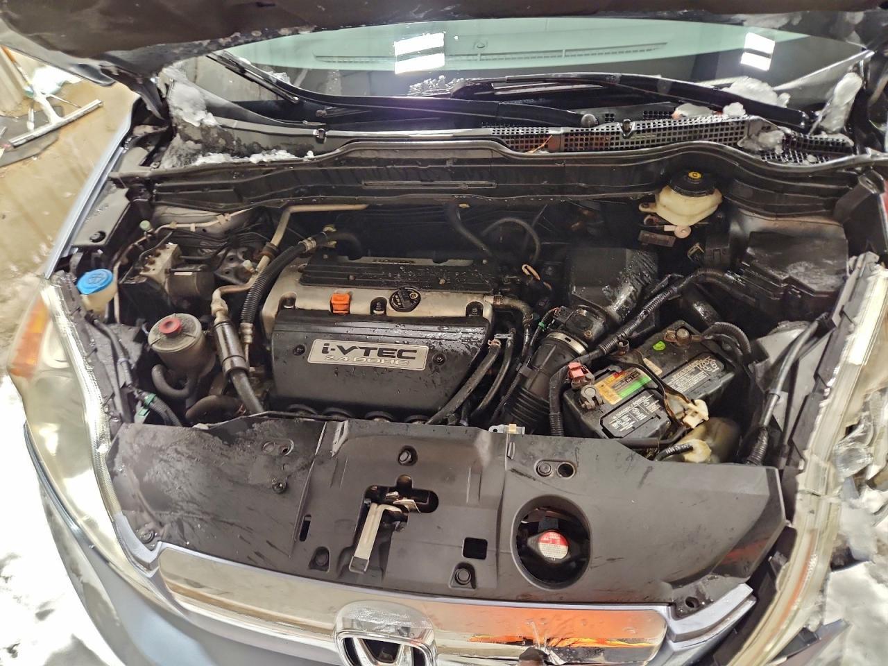 2007 HONDA CR-V