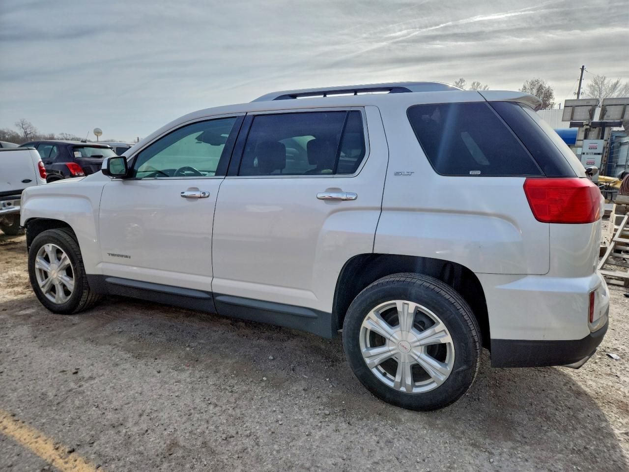 2016 GMC Terrain