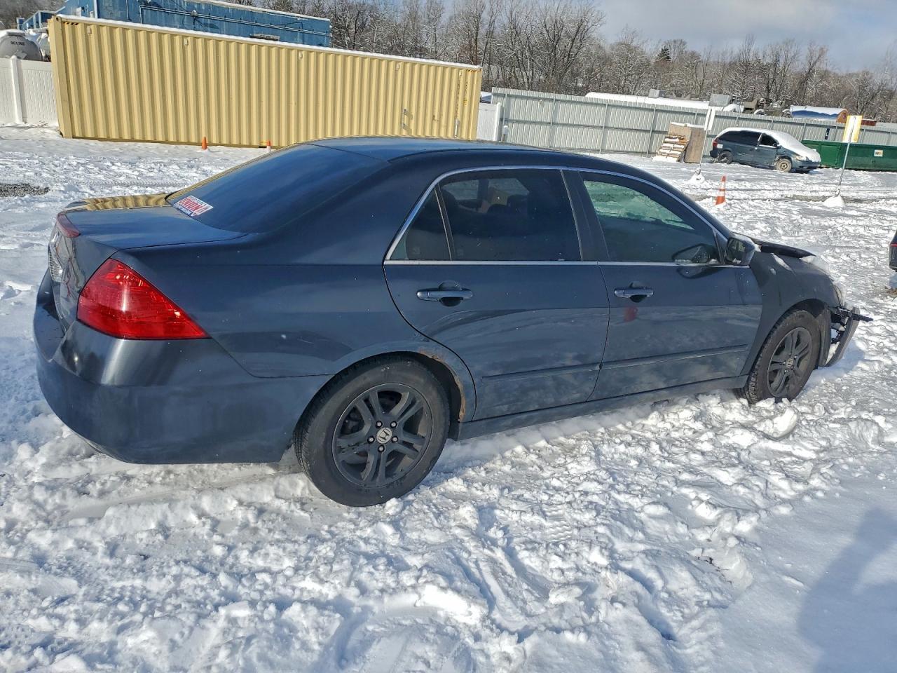 2007 HONDA ACCORD