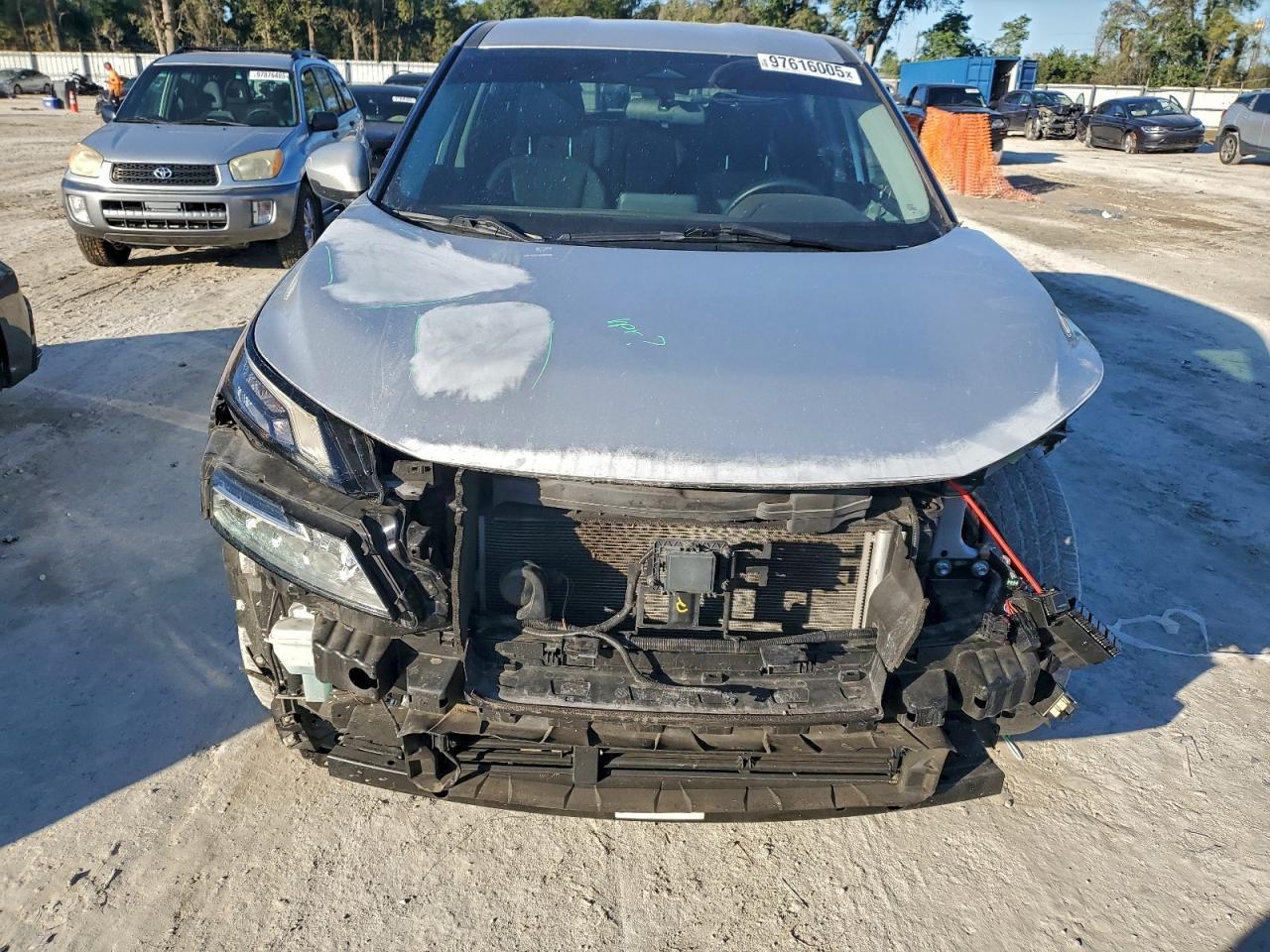 2021 NISSAN ROGUE