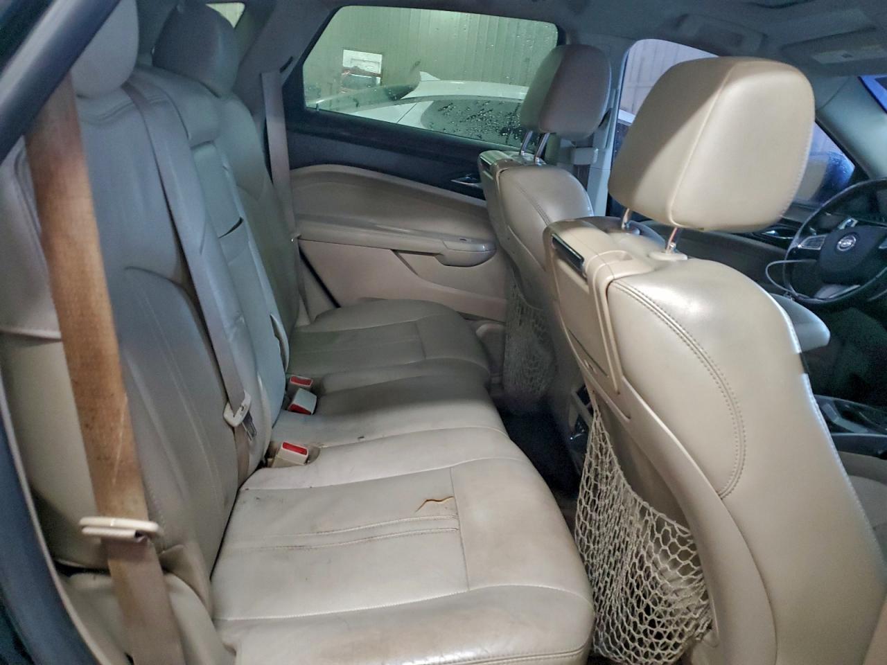 2011 CADILLAC SRX