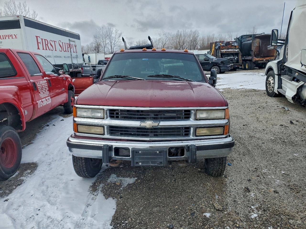 1995 CHEVROLET Gmt