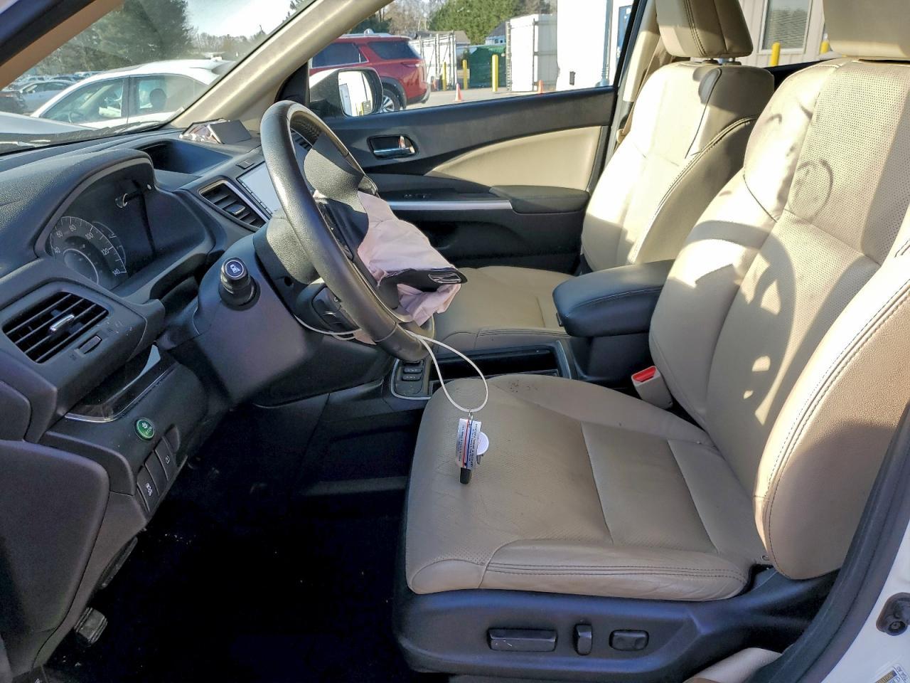 2016 HONDA CR-V