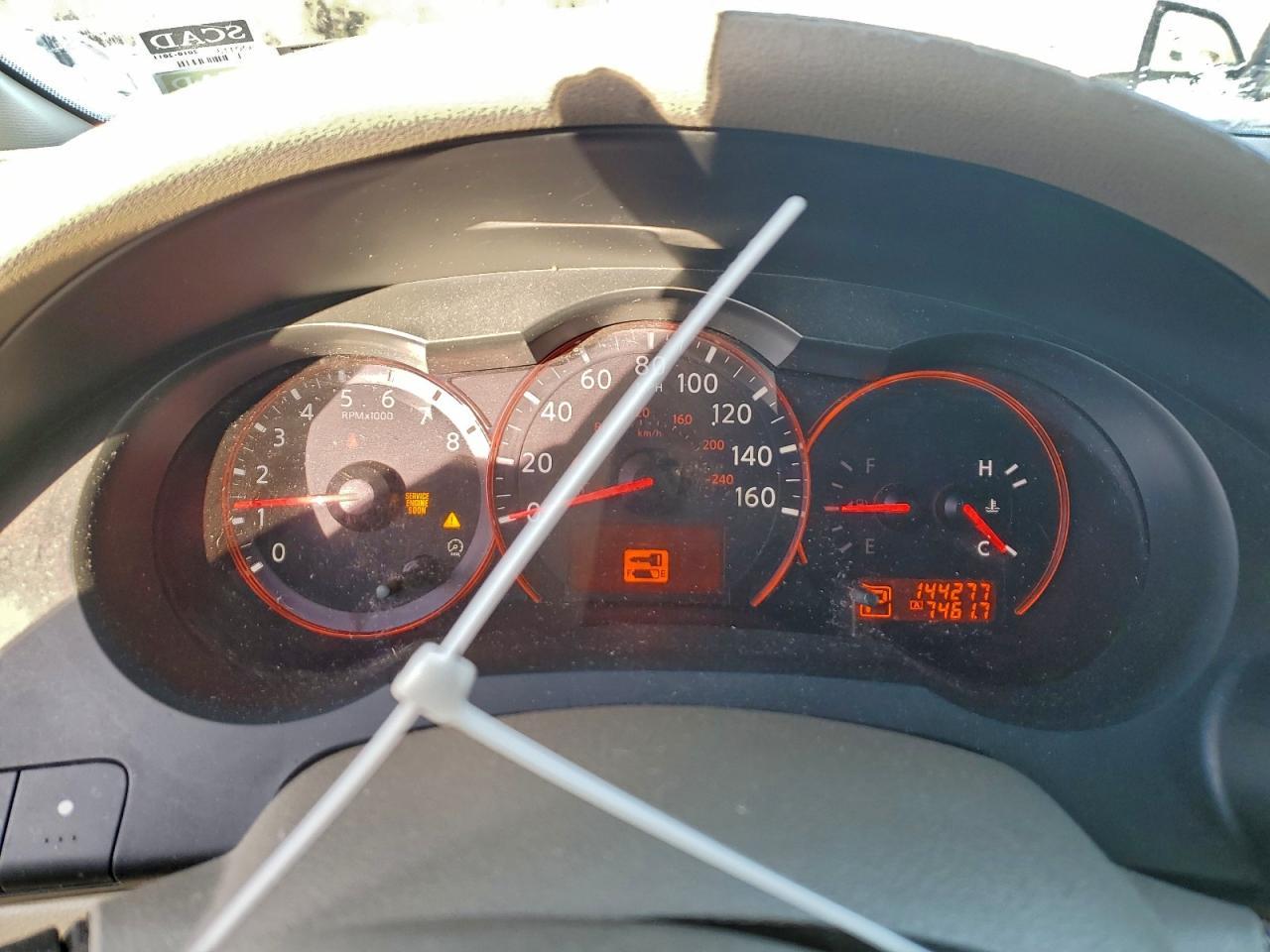 2008 NISSAN ALTIMA