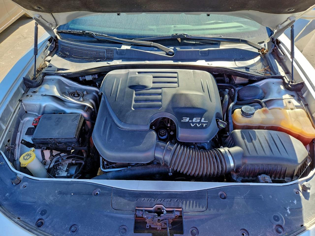 2019 DODGE CHARGER