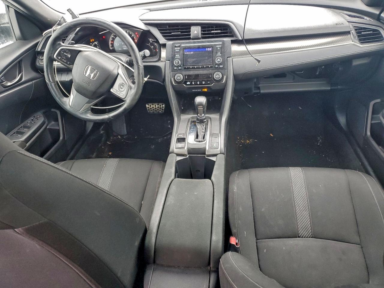 2017 HONDA CIVIC