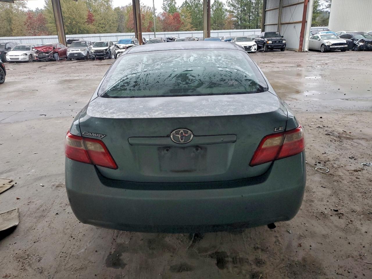 2009 TOYOTA CAMRY