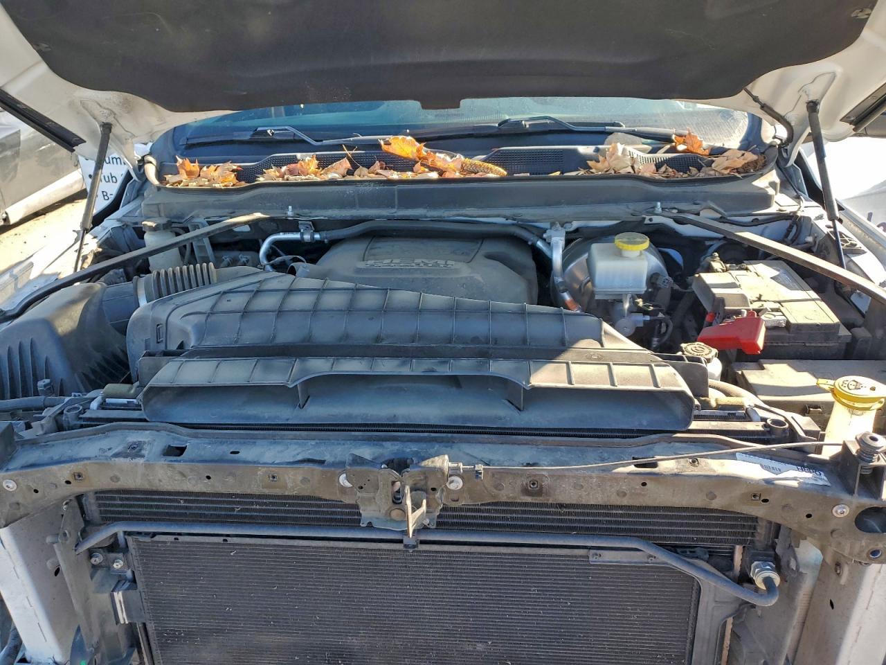 2019 RAM 2500