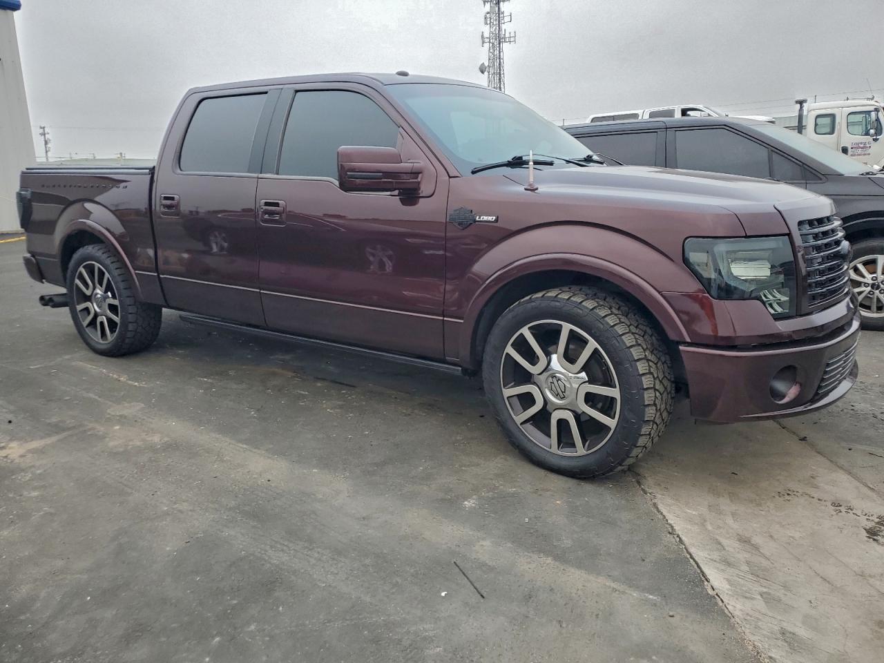 2010 FORD F-150