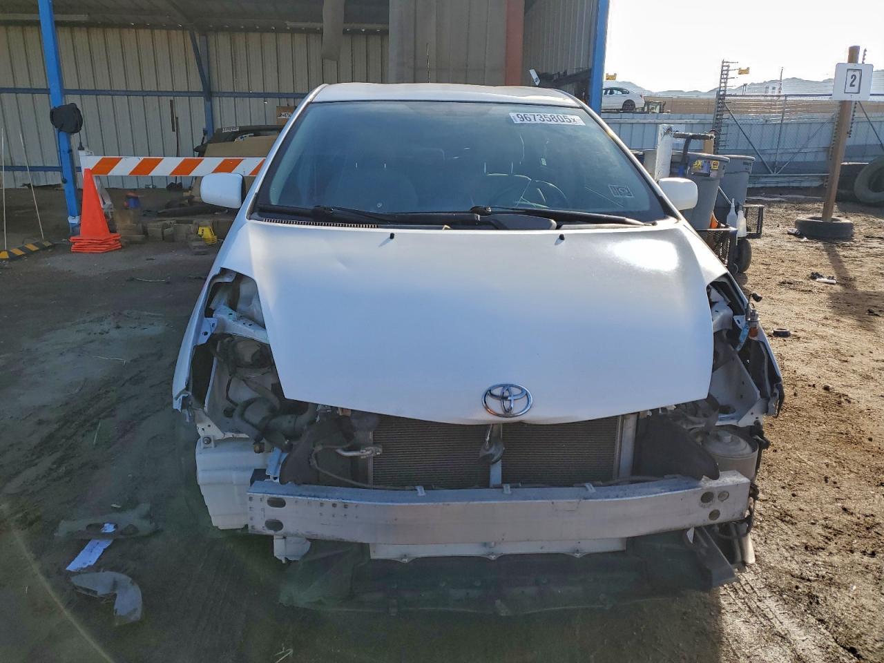 2009 TOYOTA PRIUS