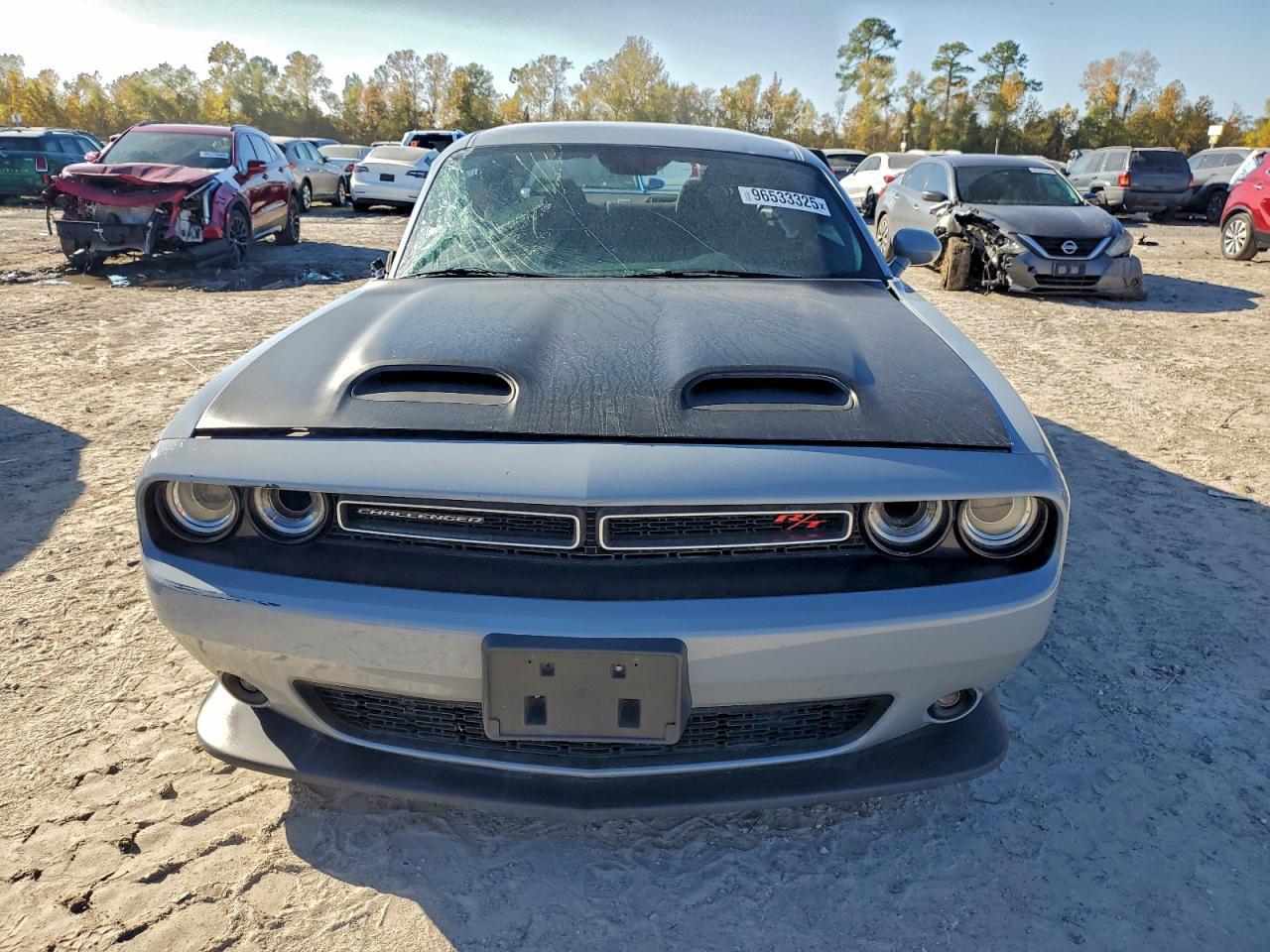 2022 DODGE Challenger