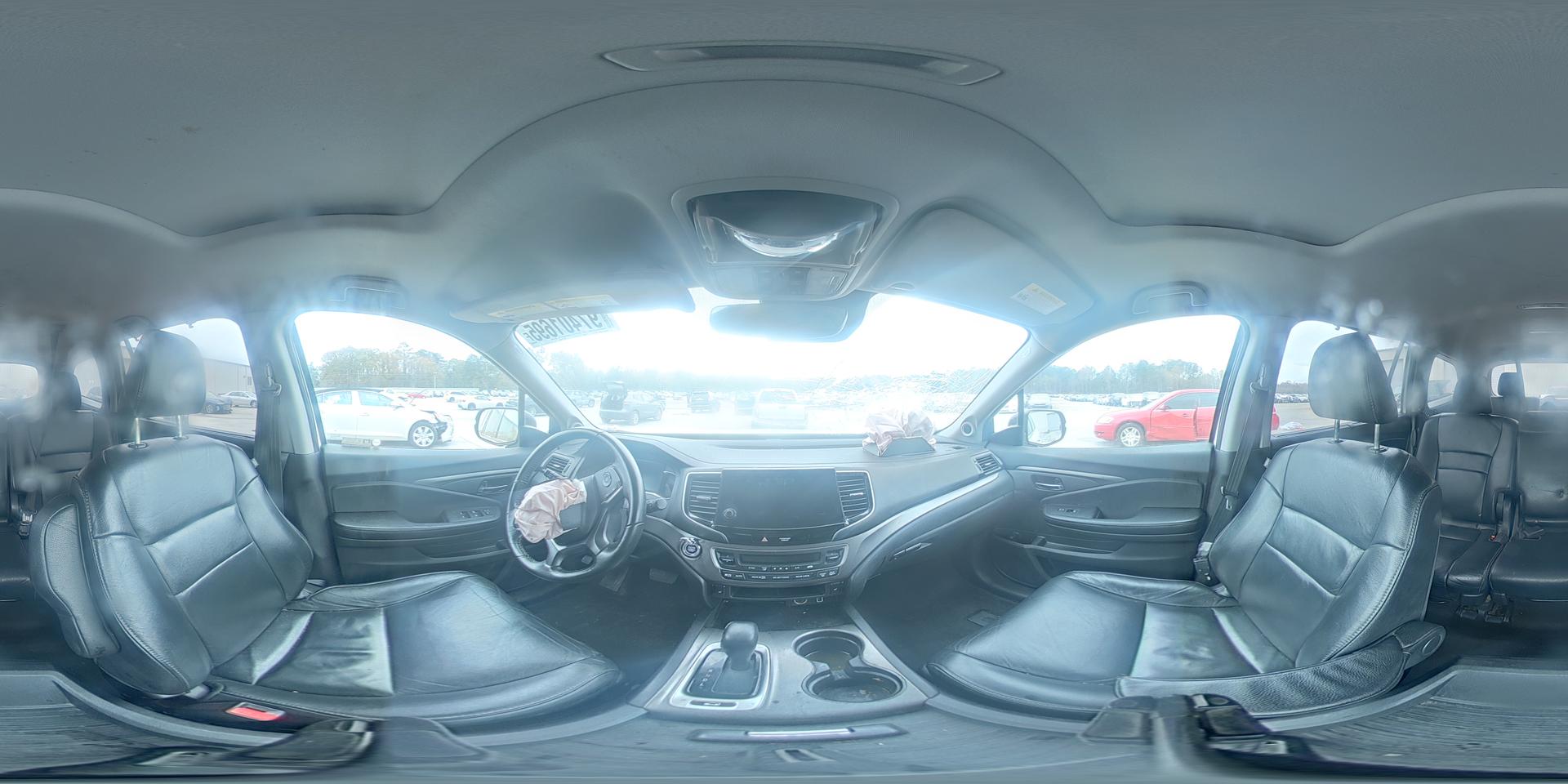 2019 HONDA PILOT