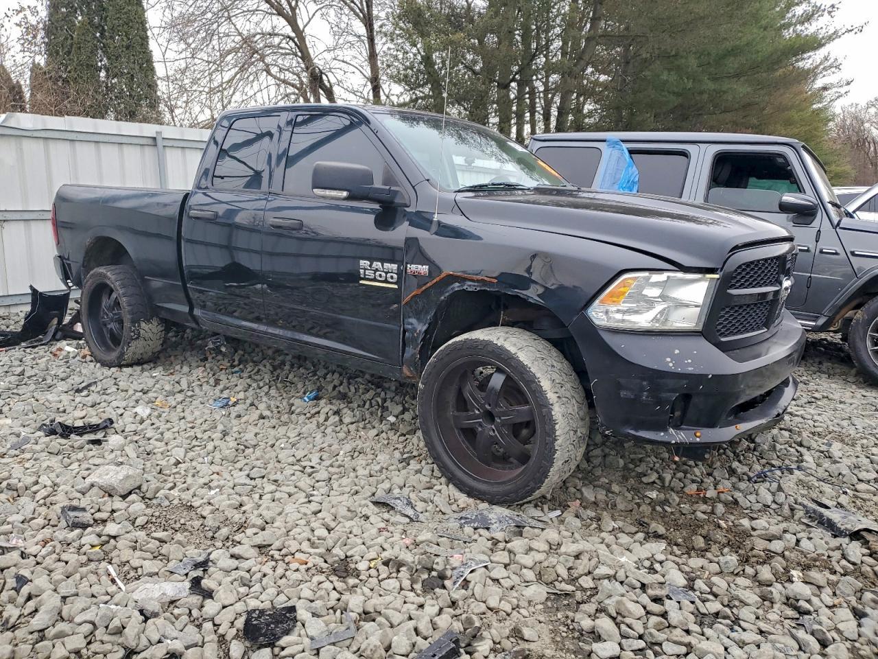 2013 RAM 1500