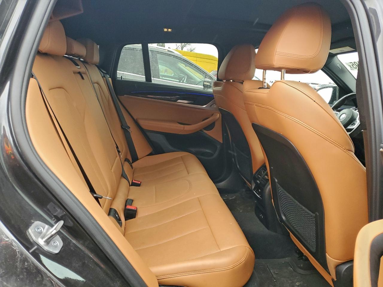 2022 BMW X4