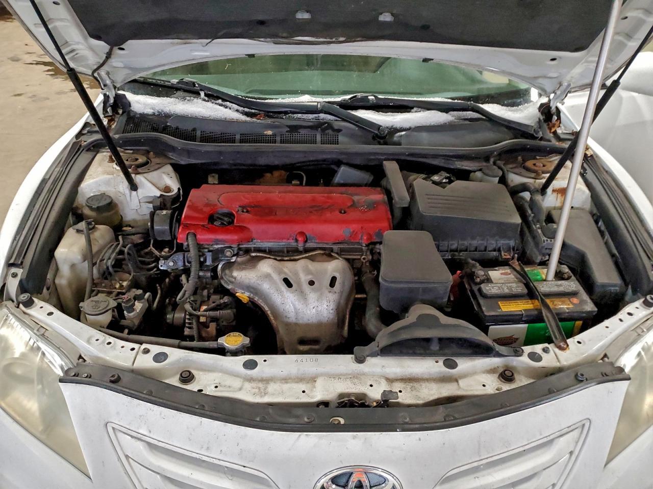 2009 TOYOTA CAMRY