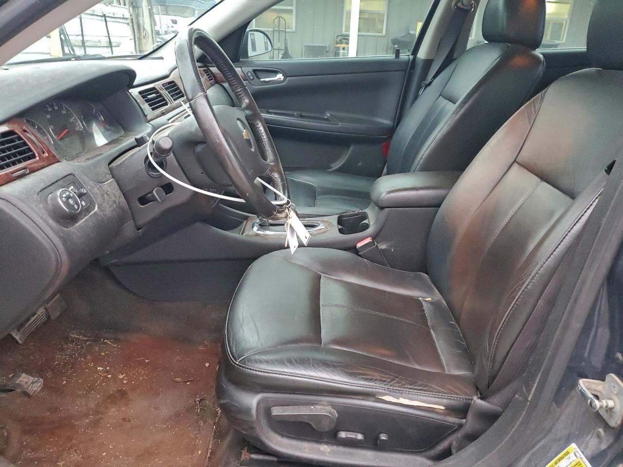 2008 CHEVROLET IMPALA