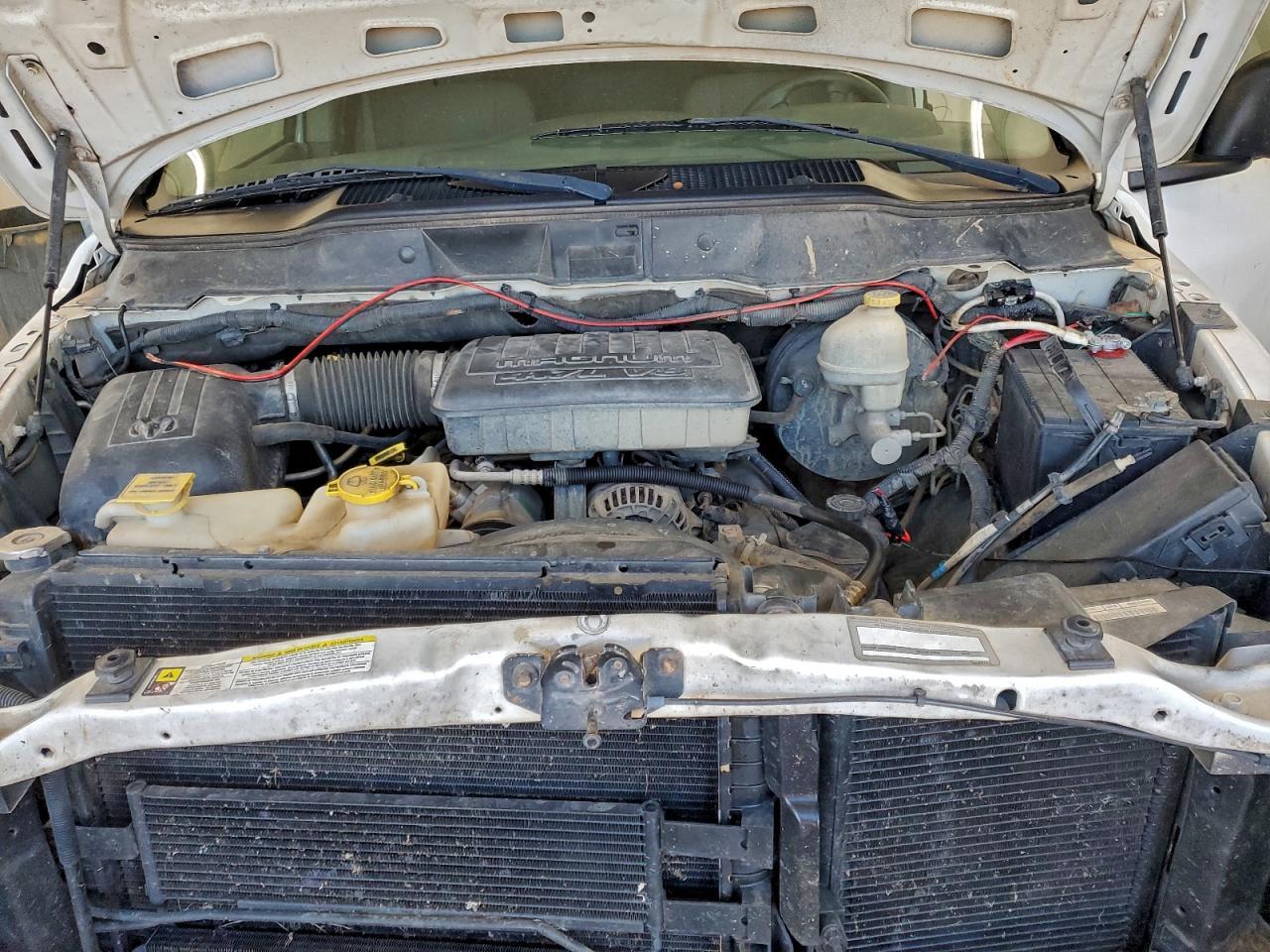 2007 DODGE RAM 1500