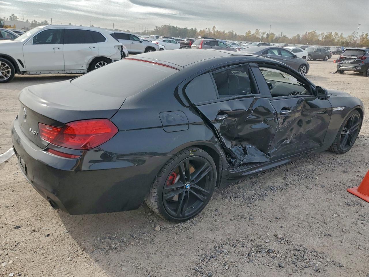 2017 BMW 6 Series