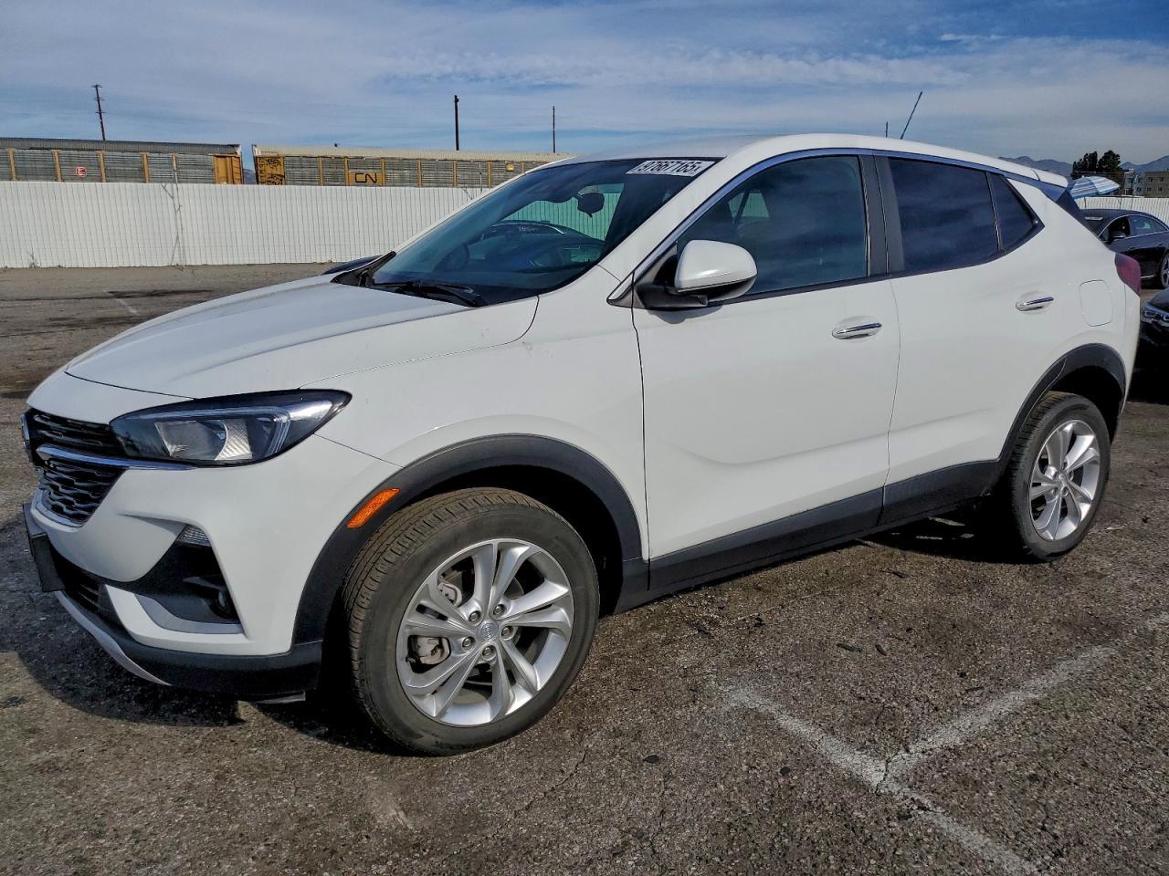 2022 BUICK Encore GX