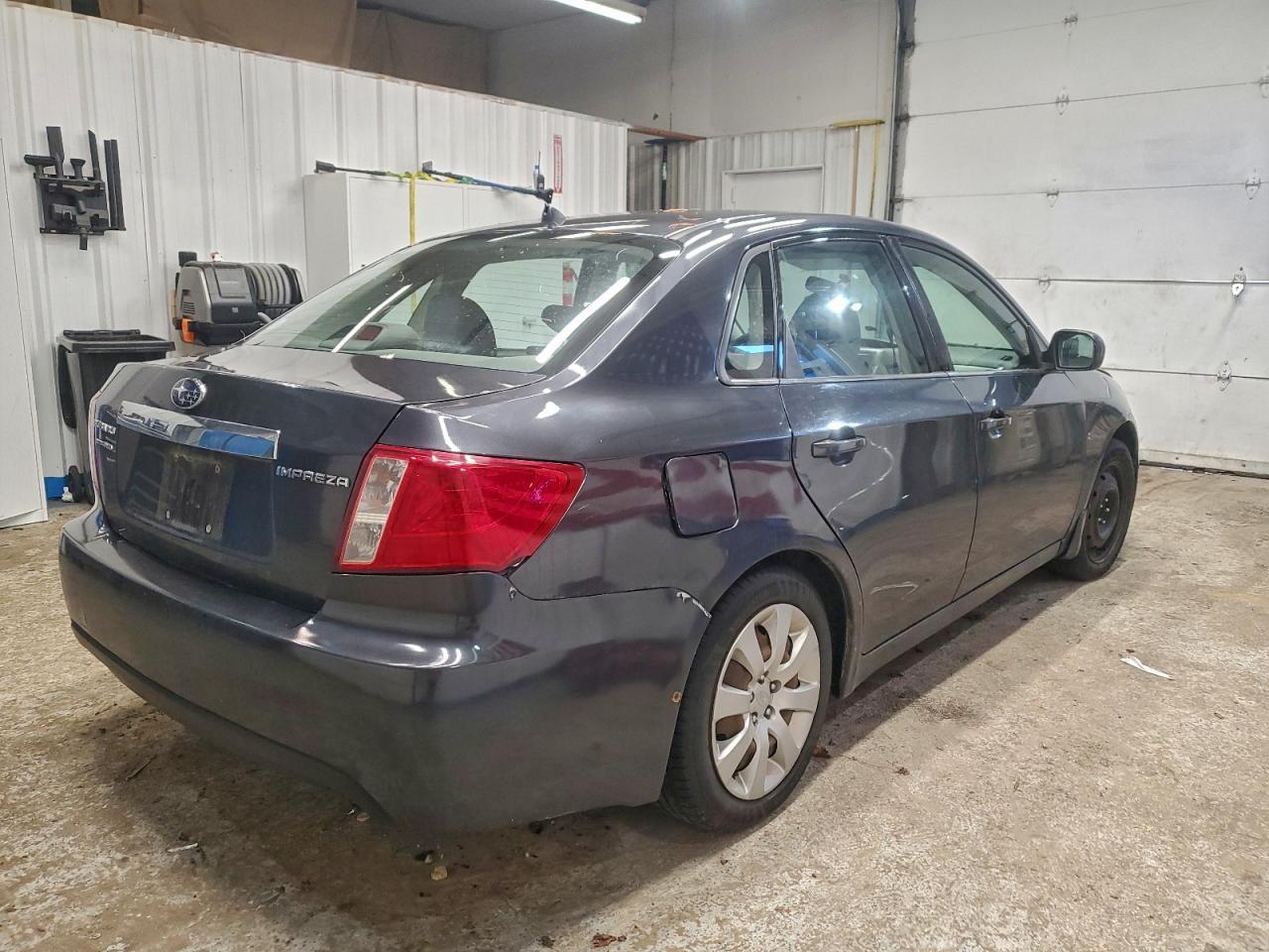 2011 SUBARU IMPREZA