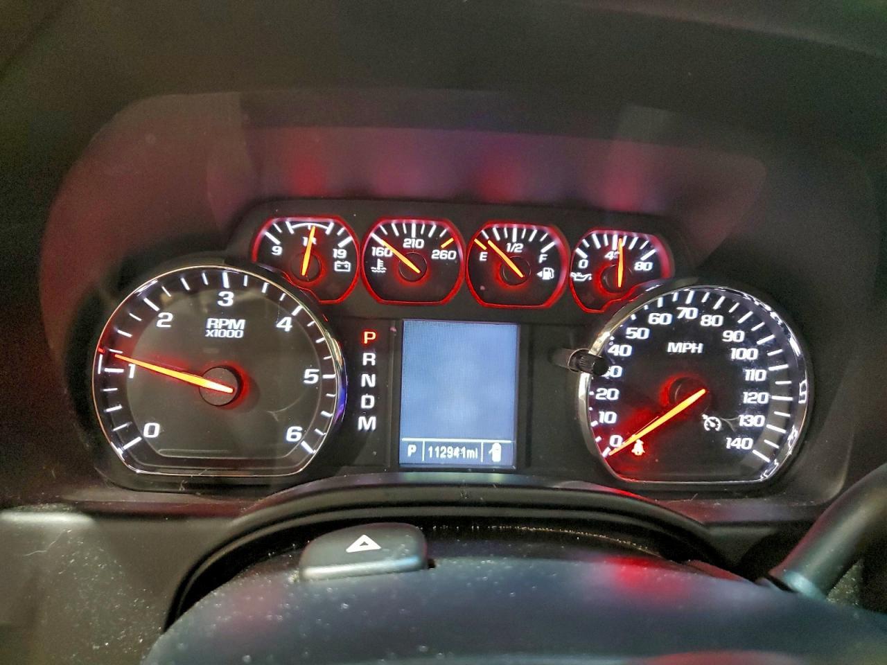 2016 CHEVROLET Tahoe