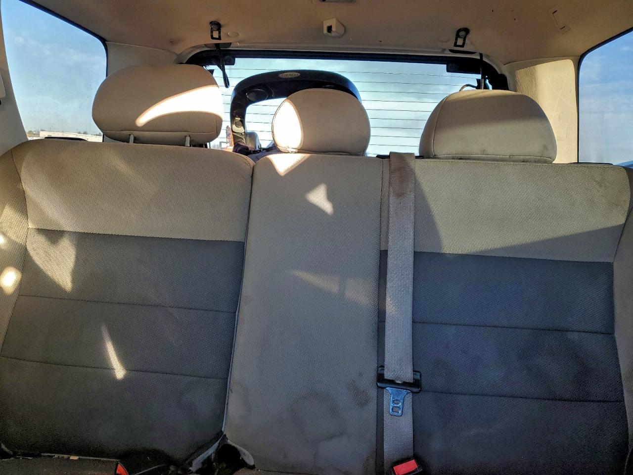 2008 FORD ESCAPE