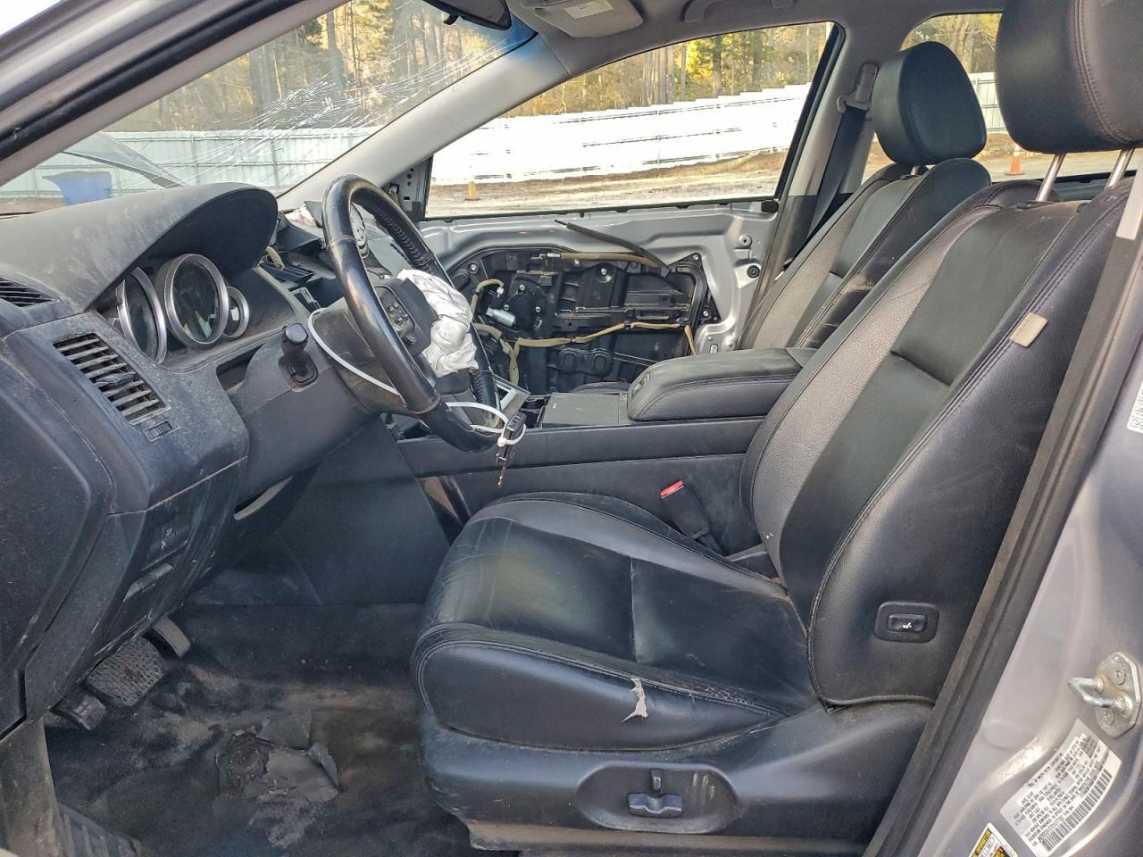 2007 MAZDA CX-9