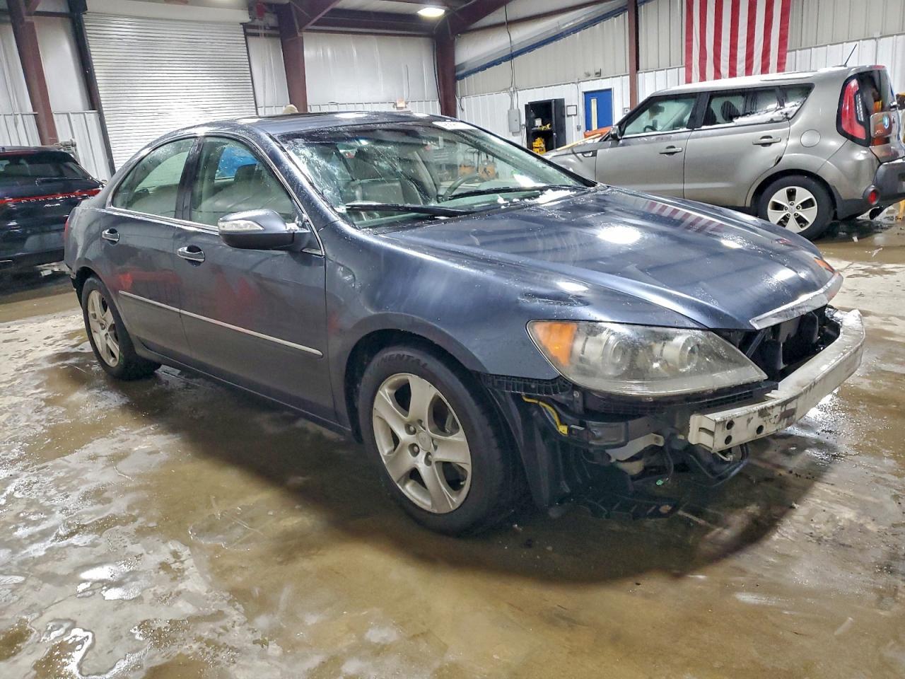 2008 ACURA RL
