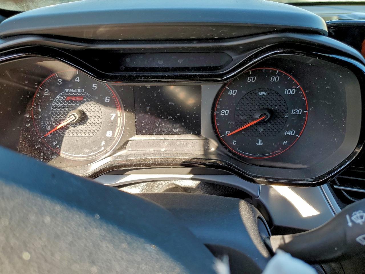 2024 CHEVROLET TRAX