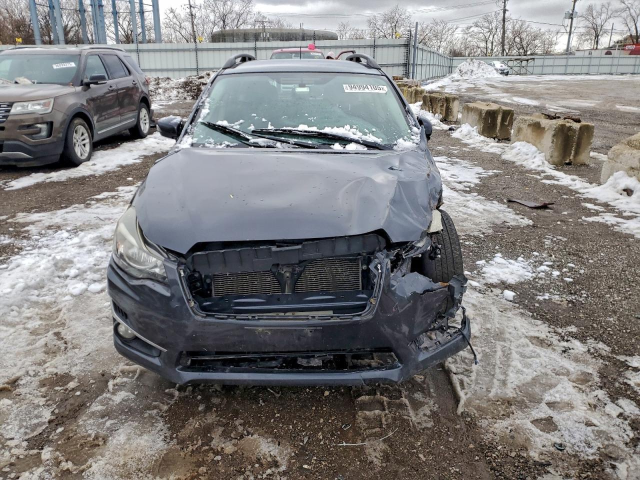 2015 SUBARU IMPREZA
