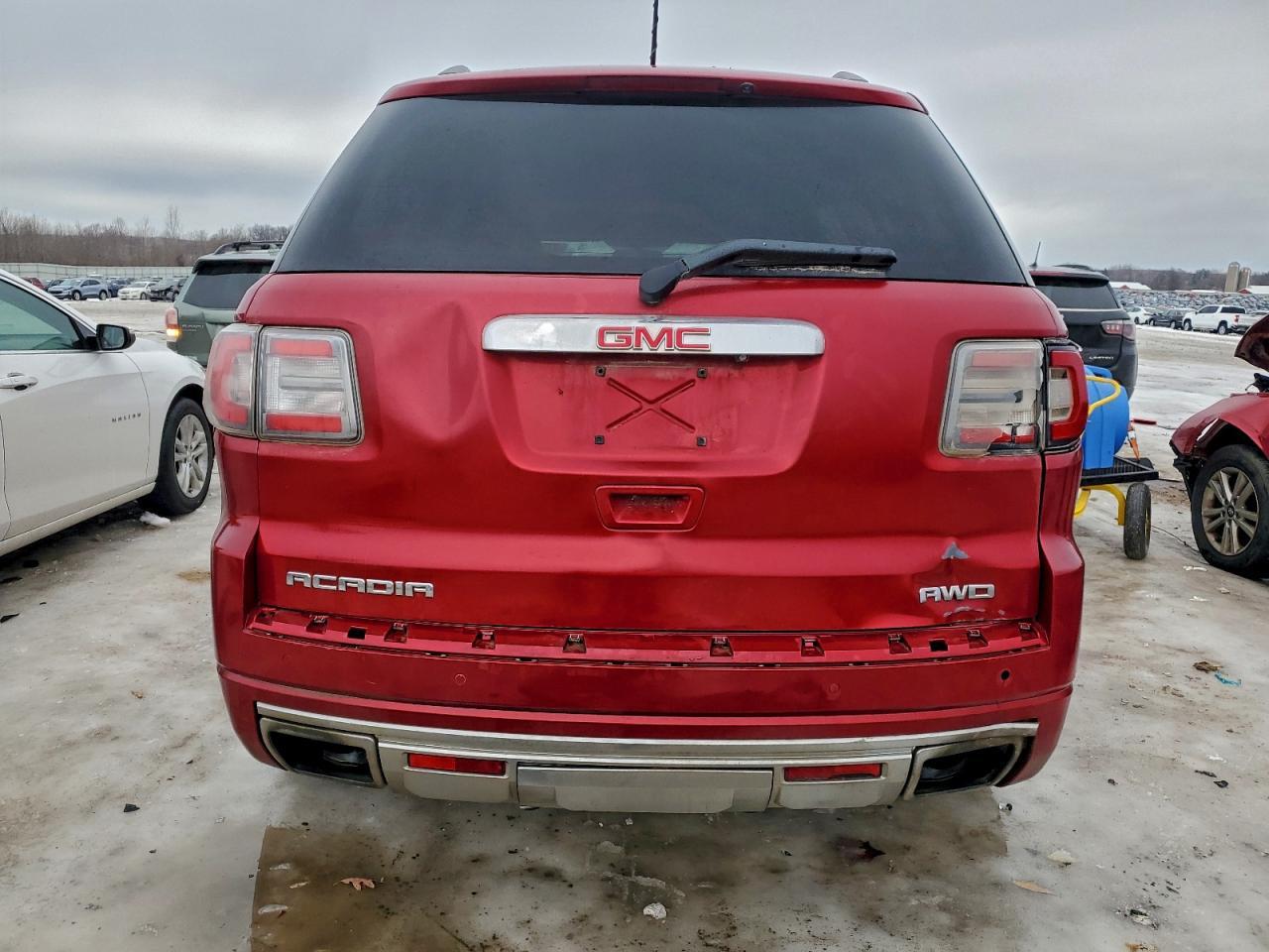 2013 GMC ACADIA