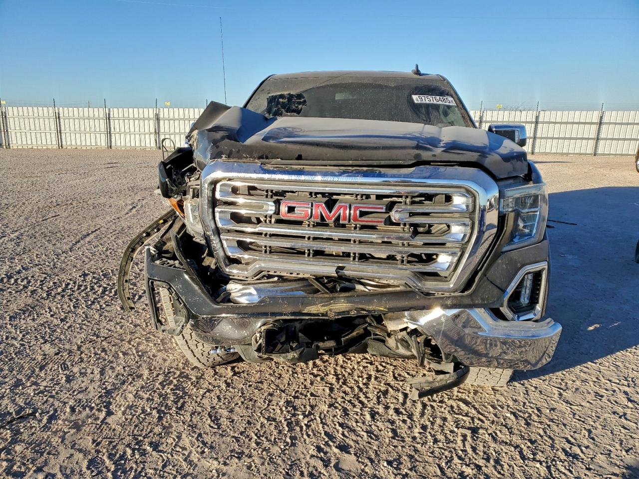 2021 GMC Sierra