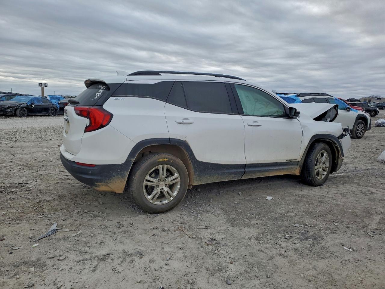 2019 GMC Terrain