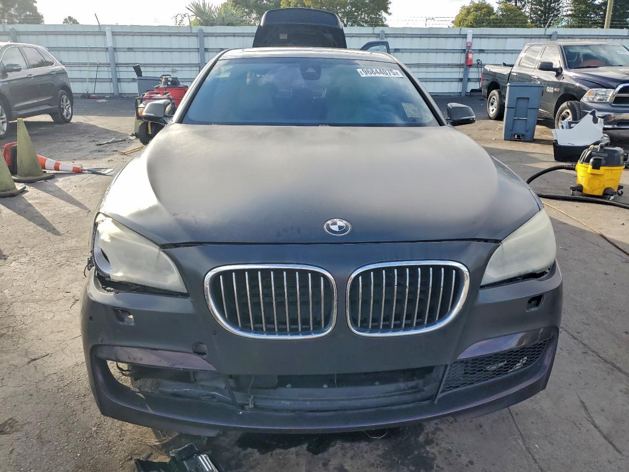 2015 BMW 7 series