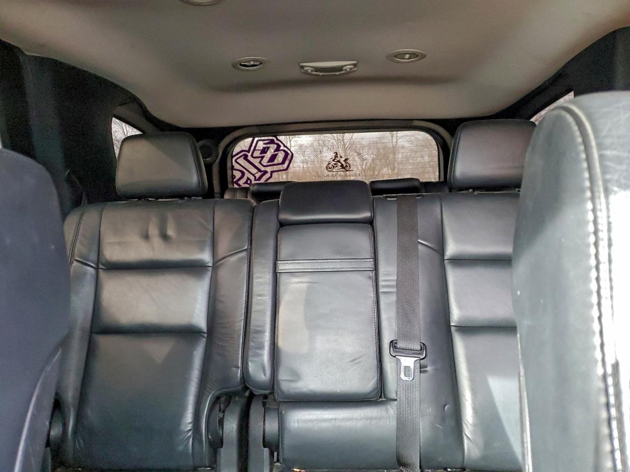 2014 DODGE DURANGO