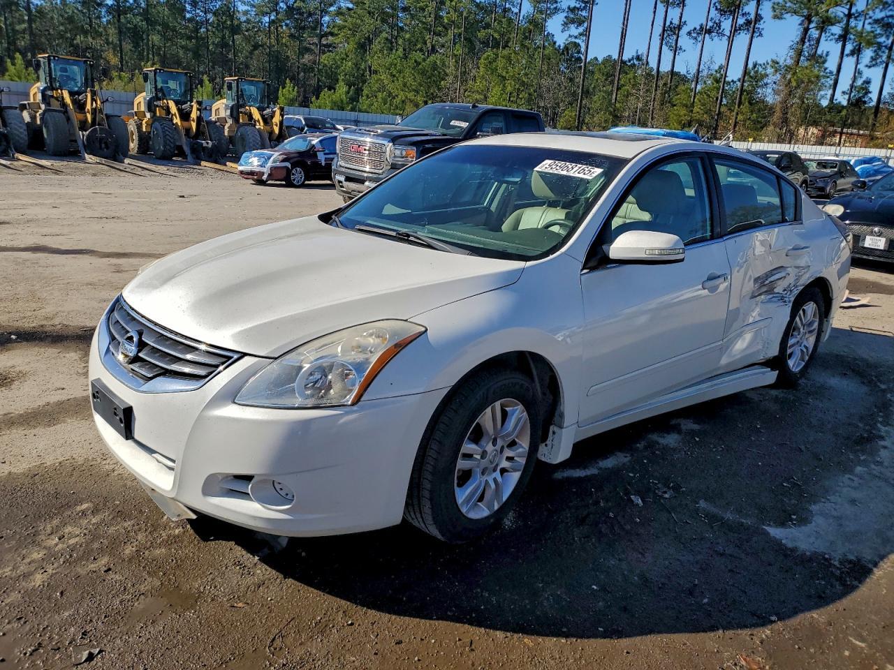 2012 NISSAN ALTIMA