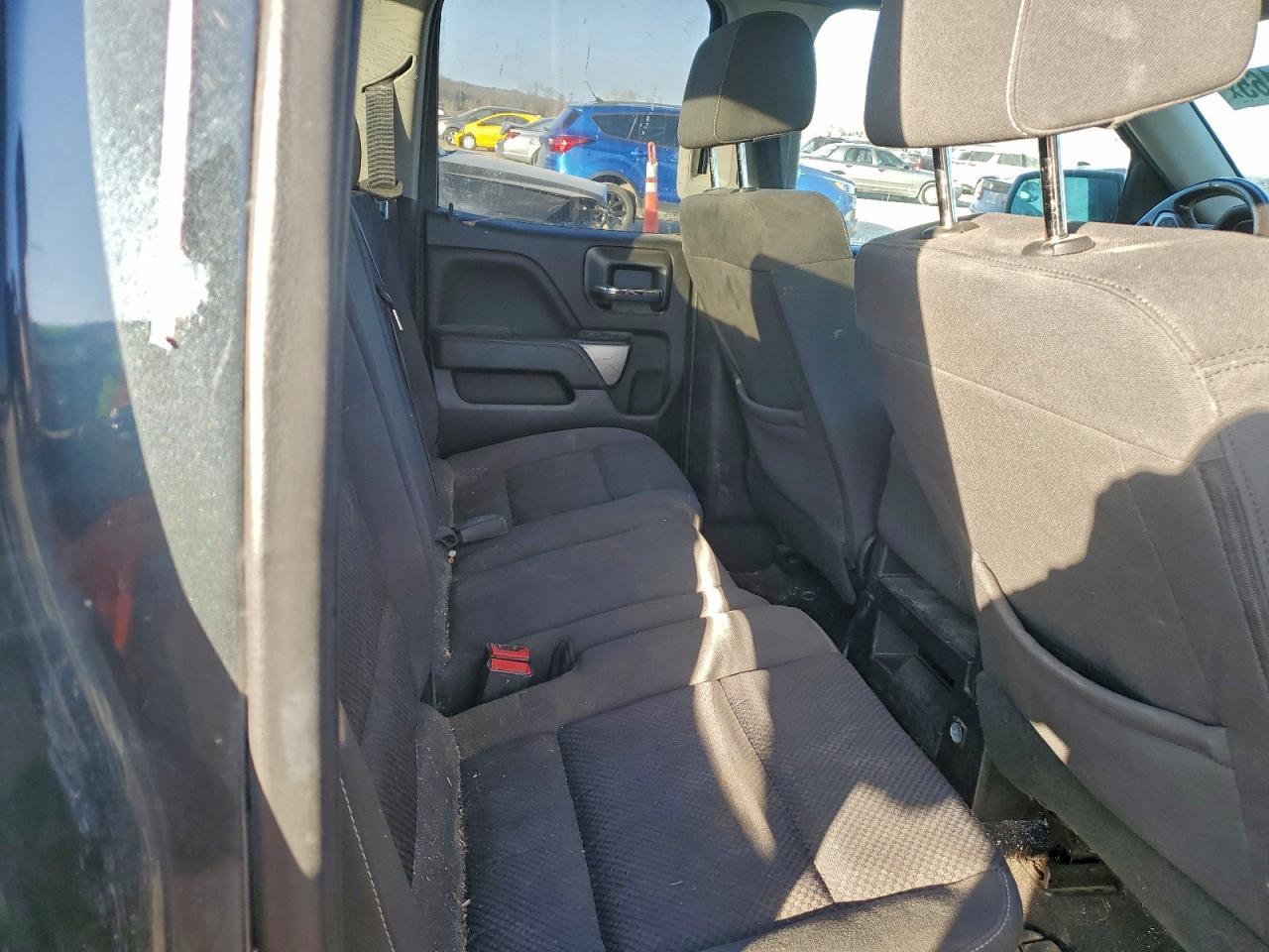2019 CHEVROLET Silverado