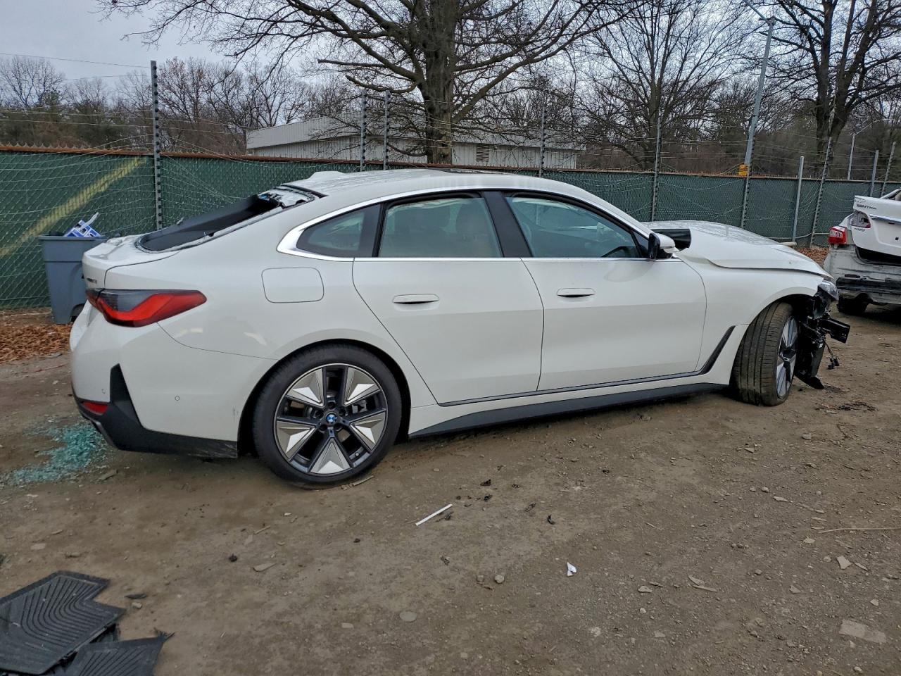 2025 BMW i4