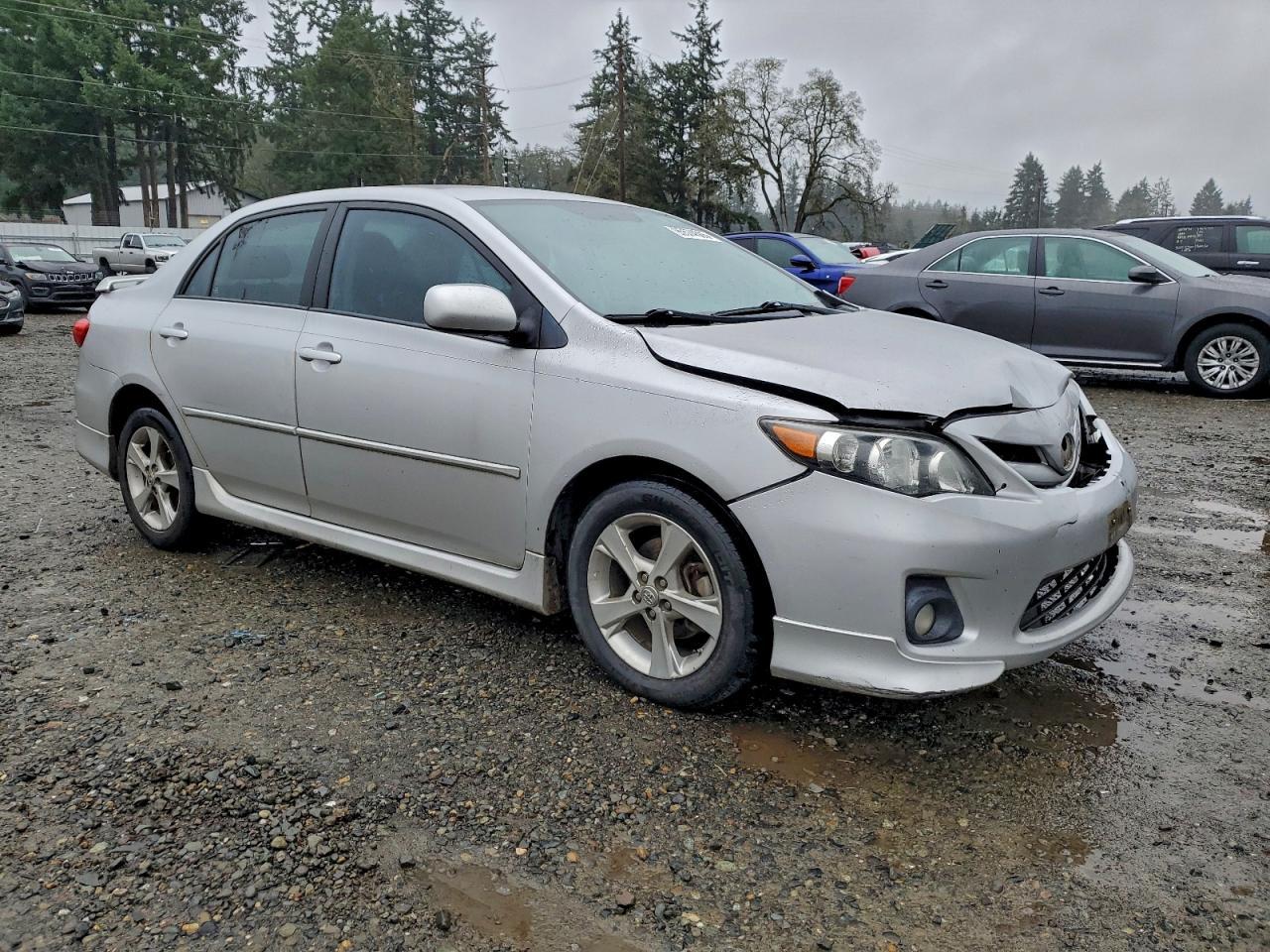 2011 TOYOTA COROLLA