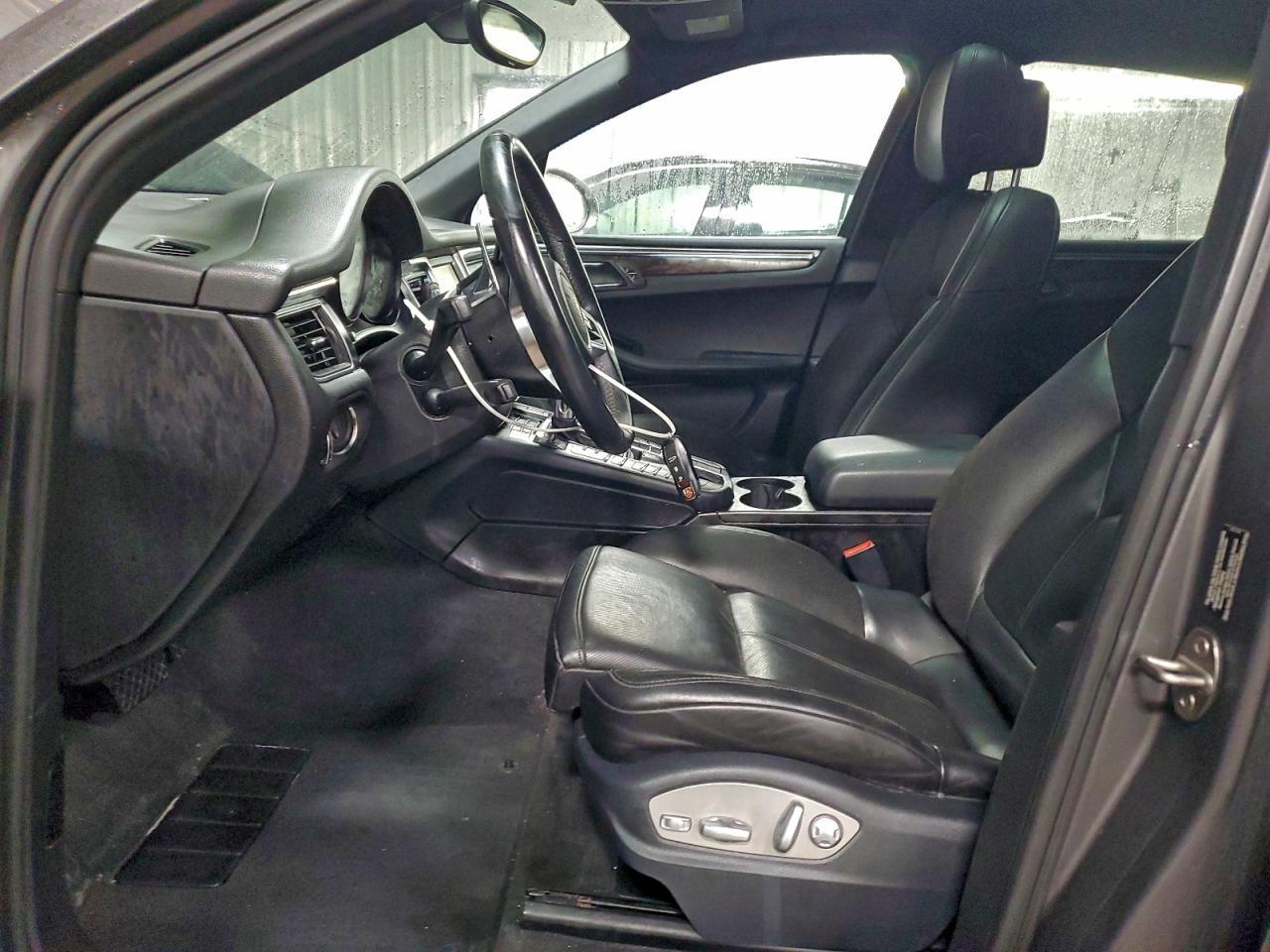 2015 PORSCHE Macan
