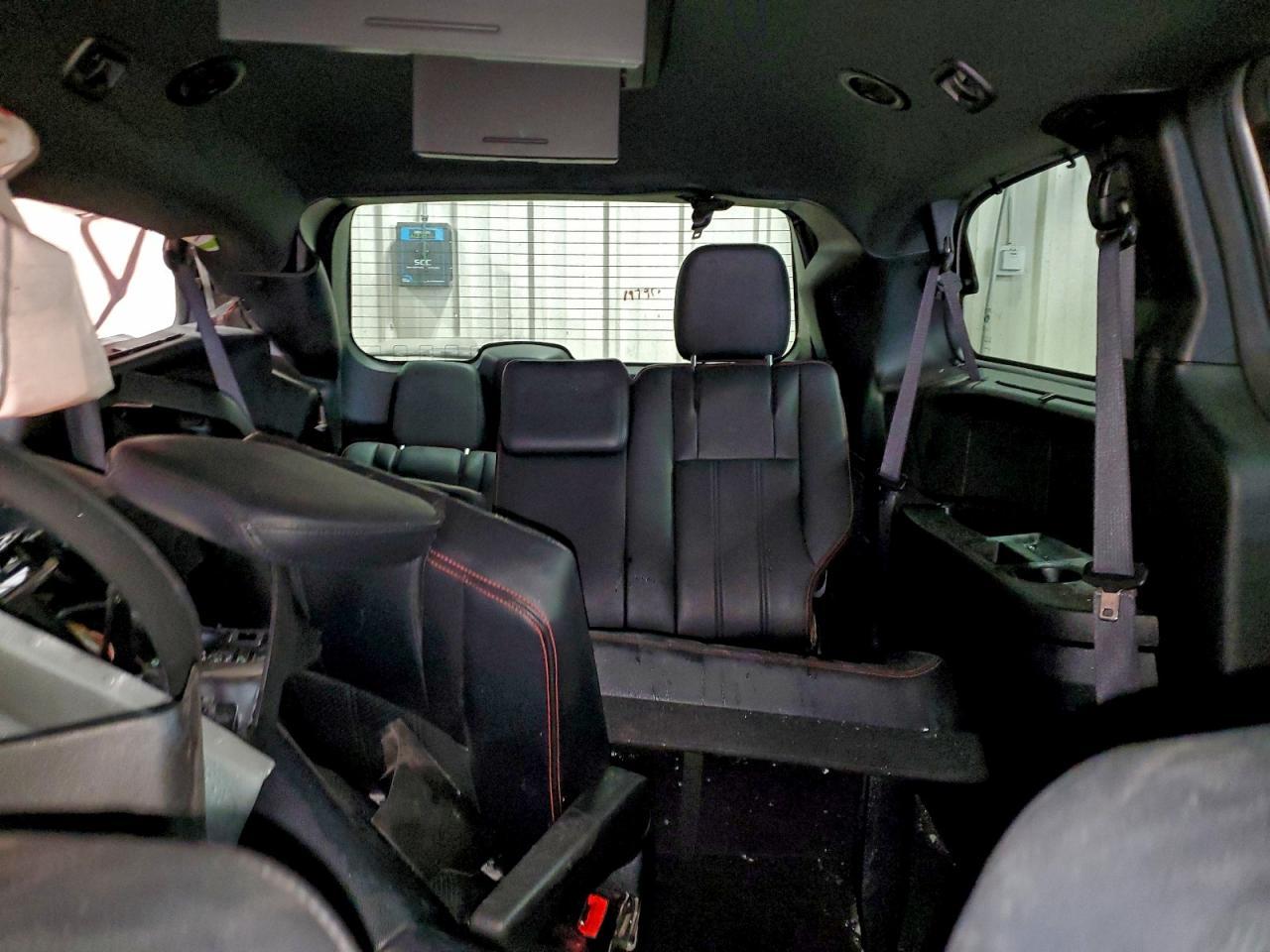 2017 DODGE GRAND CARAVAN
