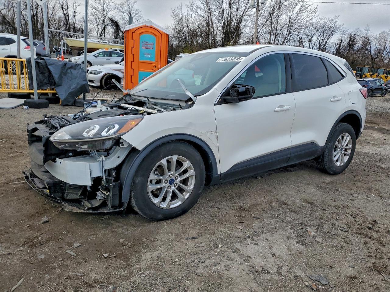 2020 FORD ESCAPE