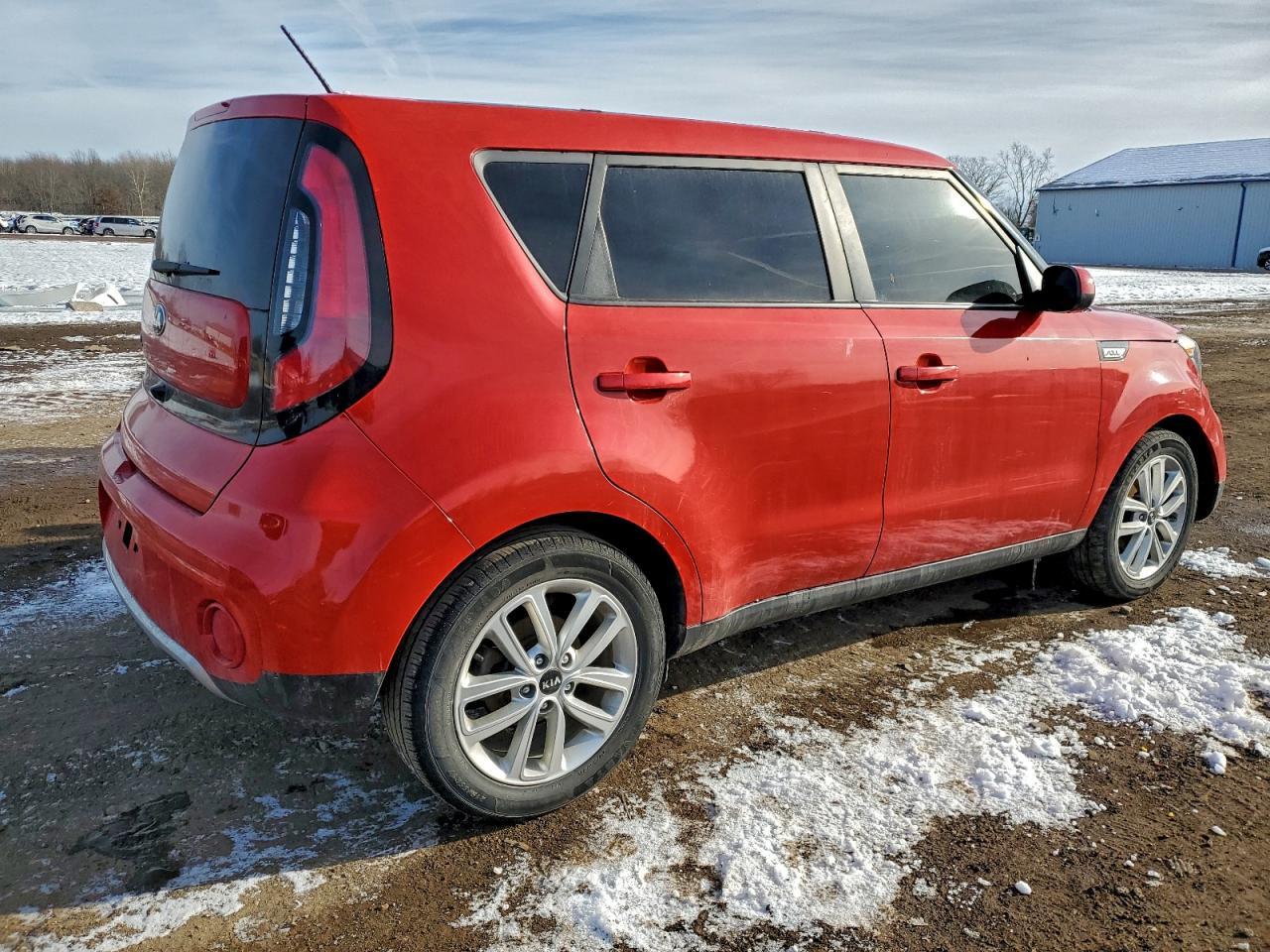 2018 KIA SOUL