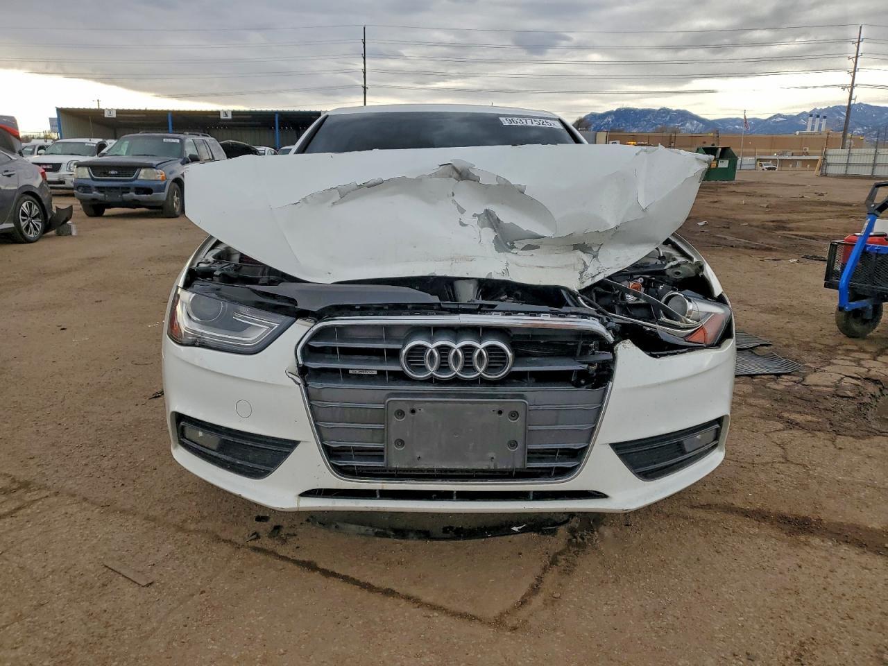 2013 AUDI A4
