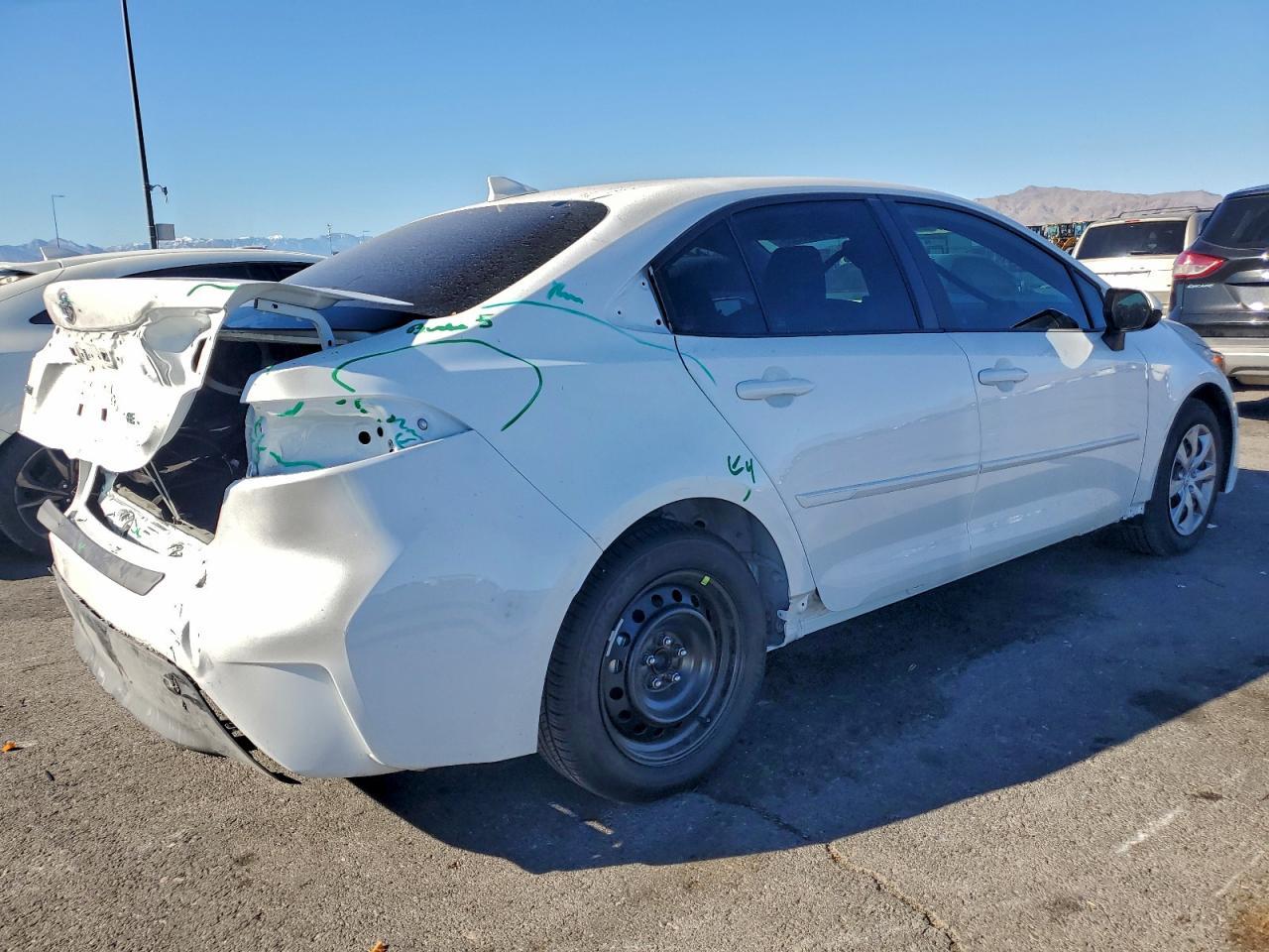 2026 TOYOTA COROLLA
