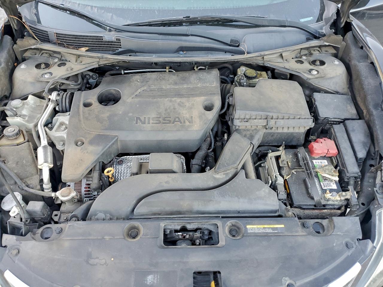 2016 NISSAN ALTIMA